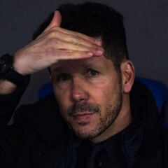 Simeone satisfied with Atlético Madrid victory in Copenhagen