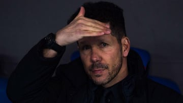 Simeone satisfied with Atlético Madrid victory in Copenhagen