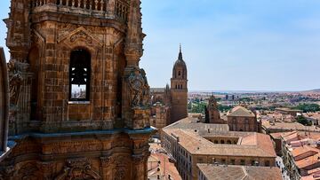 Ni Valencia ni Sevilla: un diario británico recomienda a sus turistas visitar la ciudad española que es un “cuento de hadas”