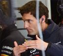 Mark Webber: "El circuito de Monza es increíble"