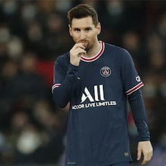 Salta el bombazo Messi: "Podría forzar su salida del PSG en junio"