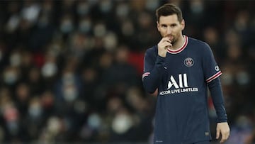 Salta el bombazo Messi: "Podría forzar su salida del PSG en junio"