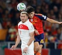 Polémica, análisis y reacciones del España 2-2 Turquía de Clasificación Mundial 2026