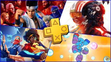 Juegos gratis de junio en PS Plus, Xbox Gold, Prime Gaming y Stadia Pro