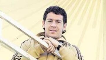 <b>ARBITRAJE</b>. "Espero que no pase nada raro y que no influya en el resultado"