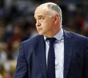 Laso: "No creo en lo de elegir rival, no puedes especular"