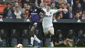 Omeruo y un estreno de altura en el eje de la defensa del Legan&eacute;s