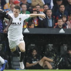 Omeruo y un estreno de altura en el eje de la defensa del Leganés