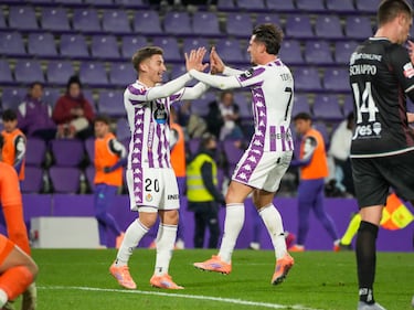 El Estrela da Amadora se lleva el Trofeo Ciudad de Valladolid en los penaltis