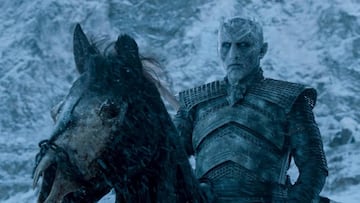 Juego de Tronos, Rey de la Noche