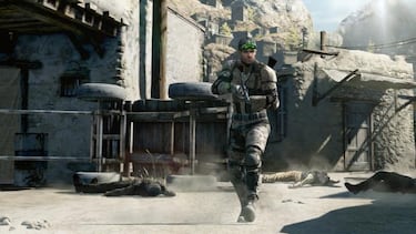 Sam Fisher regresará el 20 de agosto con Splincer Cell Blacklist