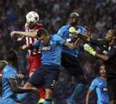 El Atlético de Madrid-Oporto, declarado de alto riesgo