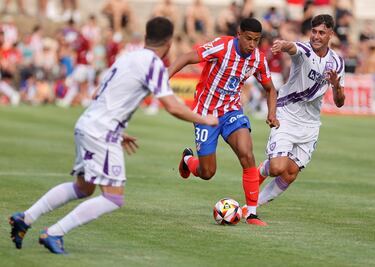 El mercado del Atlético va 1-8 ‘al descanso’: faltan fichajes... y también salidas