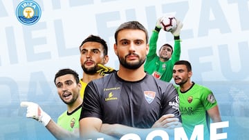 Fuzato ya es del Ibiza