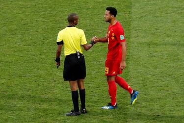 Mousa Dembélé will not join one of Spurs' rivals