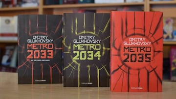 Dmitry Glukhovsky se despidió de las novelas con Metro 2035 y hace lo propio con los juegos en Metro Exodus. El universo expandido queda en manos otros autores y 4A Games.