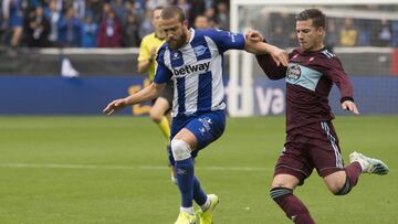 Celta - Alavés: horario, TV y cómo y dónde ver.
