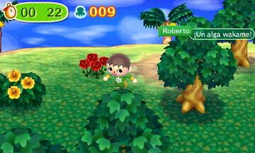 Captura de pantalla - Animal Crossing: New Leaf (3DS)