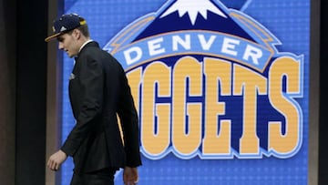 Confirmado: Juancho jugará en la NBA; firmó con los Nuggets