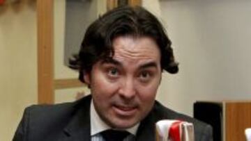 Martín Presa: "Es un tema de la Policía y de la Guardia Civil"