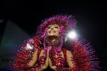 El Carnaval de Río de Janeiro es uno de los mayores eventos a nivel mundial. La calles del país sudamericano se llenan de colorido y fiesta para celebrar esta festividad.