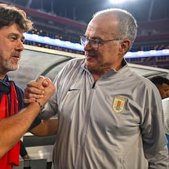 Bielsa destaca el trabajo colectivo de Pochettino en Estados Unidos