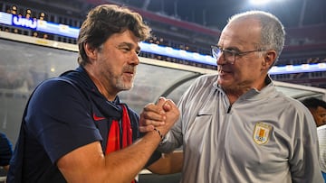 Bielsa elogia el trabajo colectivo de Pochettino en el USMNT