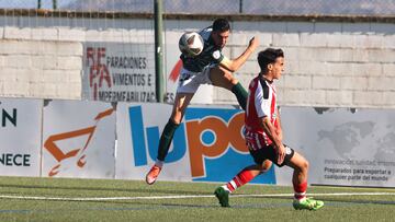 Un encuentro de los chacineros