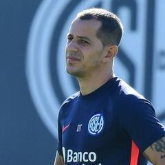 Romagnoli bancó a Dabove