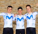 Adrià, García Pierna y Juanpe: la nueva ‘Armada’ del Movistar