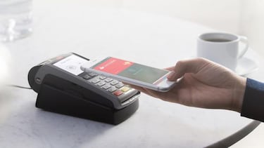Apple Pay ya está disponible en España
