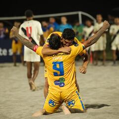 La hazaña de Municipal Alto Hospicio en la Copa Libertadores