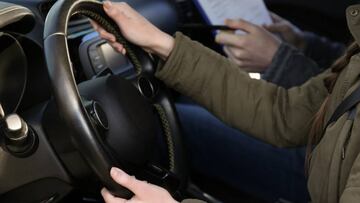 Cursos de conducción gratuitos del Sence: ¿fechas, requisitos y dónde apuntarse?