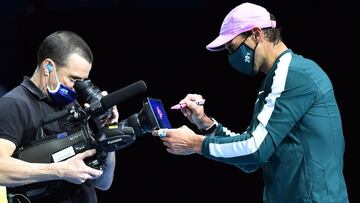 Terrícolas reconvertidos: Rafa Nadal contra Dominic Thiem