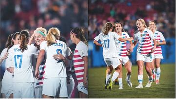 Estados Unidos Femenil se ha enfrentado en 4 ocasiones a Canadá en finales del Premundial de Concacaf y, en todas estas oportunidades, la selecta estadounidense se ha llevado el triunfo.