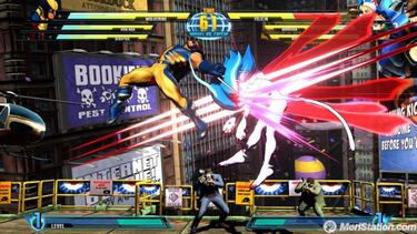 [E3] Se filtra la posible lista de personajes de Marvel vs. Capcom 3