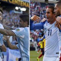 Las claves de la semifinal entre Estados Unidos y Argentina