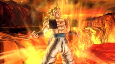 Dragon Ball Xenoverse 2 añadirá a Gogeta de Dragon Ball Super