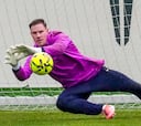Alemania presiona a Ter Stegen: “Tiene que jugar”