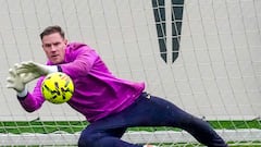 Ultimátum a Ter Stegen