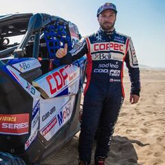 Conoce la lista de los chilenos que competirán en el Dakar 2019