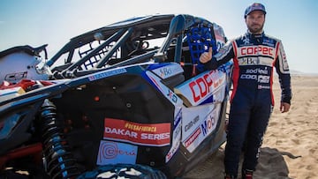 Conoce la lista de los chilenos que competirán en el Dakar 2019