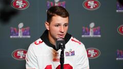 “You become relevant when you’re serving others” -Brock Purdy