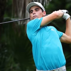 Niemann decepciona y tiene un mal día en Mayakoba Golf Classic
