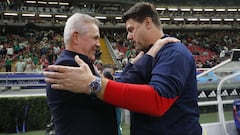 Estados Unidos y México, un golpe en el orgullo en 2024