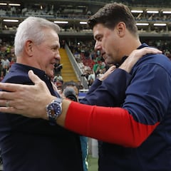 Estados Unidos y México, un golpe en el orgullo en 2024