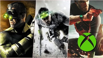 La saga Splinter Cell y más de oferta en Microsoft Store; compatible con Xbox Series X|S