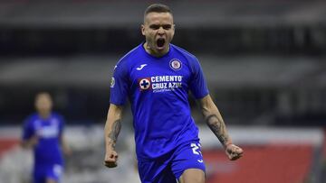 América pierde contra Cruz Azul en la jornada 10 del Clausura 2020