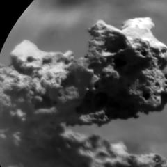 El rover Curiosity de la NASA encuentra signos de vida microbiana en Marte