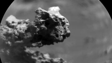El rover Curiosity de la NASA encuentra signos de vida microbiana en Marte